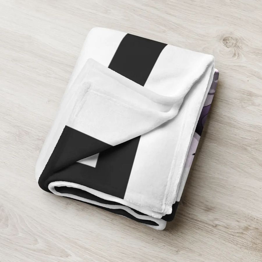 Throw Blanket - Byakko Chibi Edition product image (18)