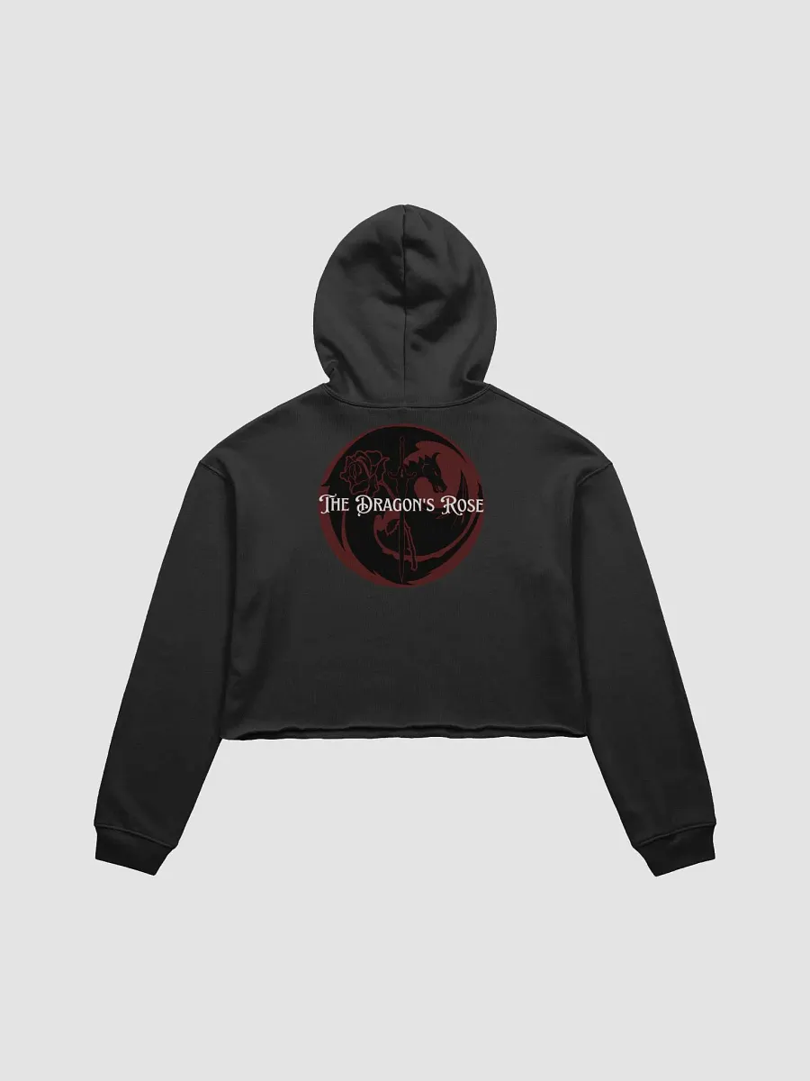 Marvin Cropped Hoodie product image (2)