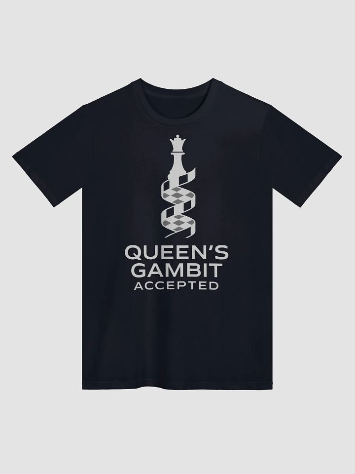 Queen's Gambit Accepted - Unisex Premium T-Shirt product image (2)