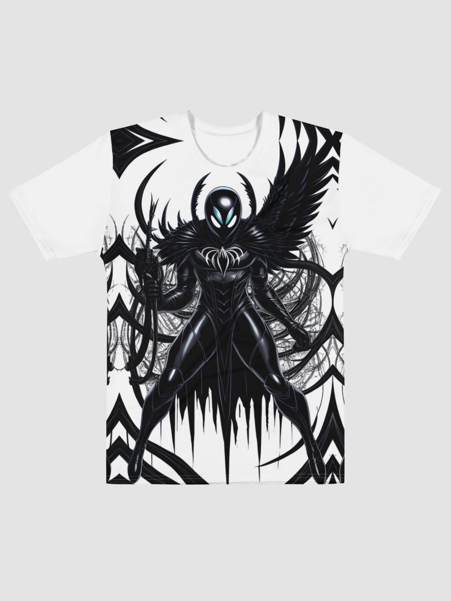 [projectcarnagex] All-Over Print Men's Crew Neck T-Shirt product image (1)