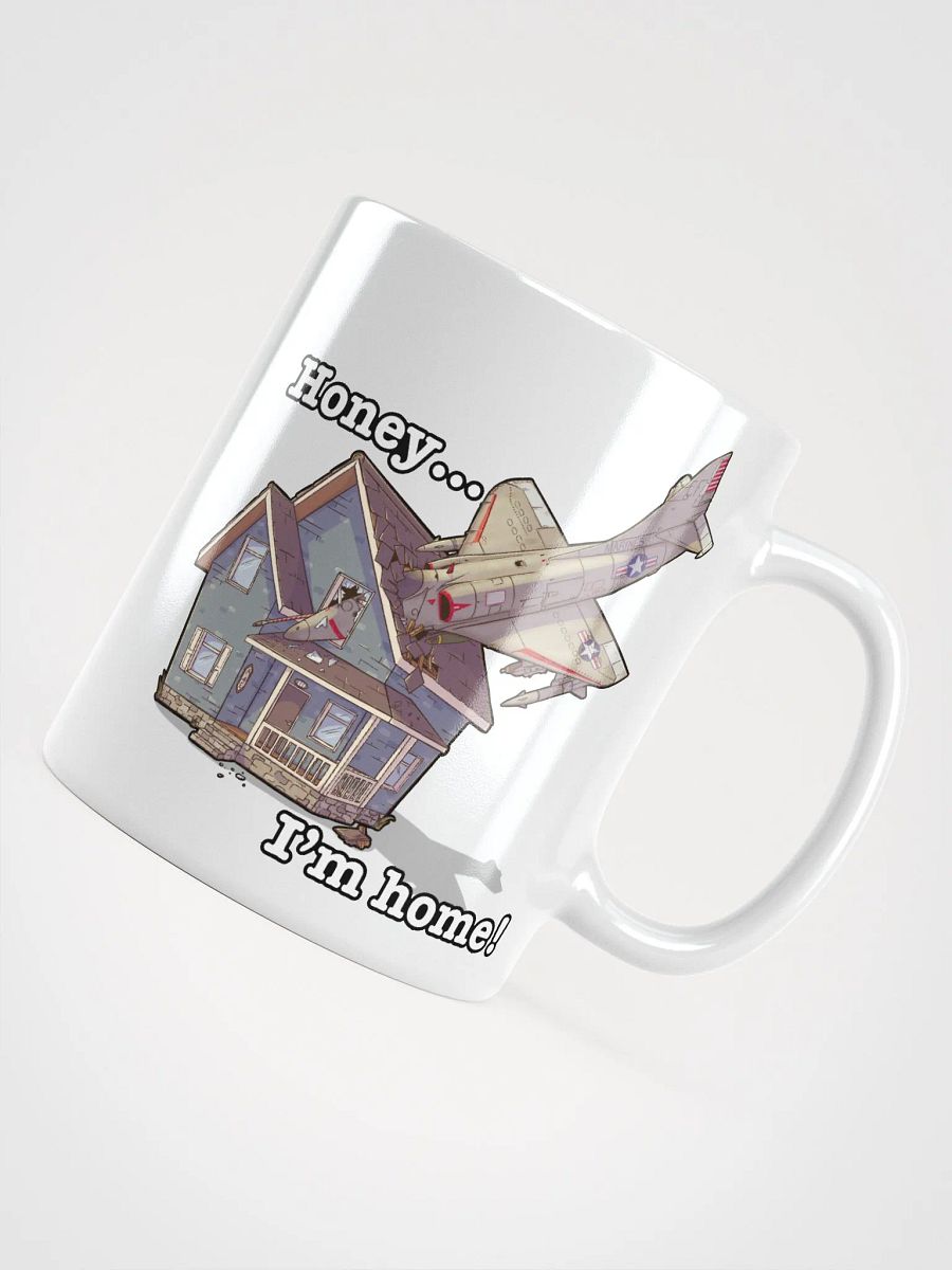 Honey I am home/skill issue 11oz product image (5)