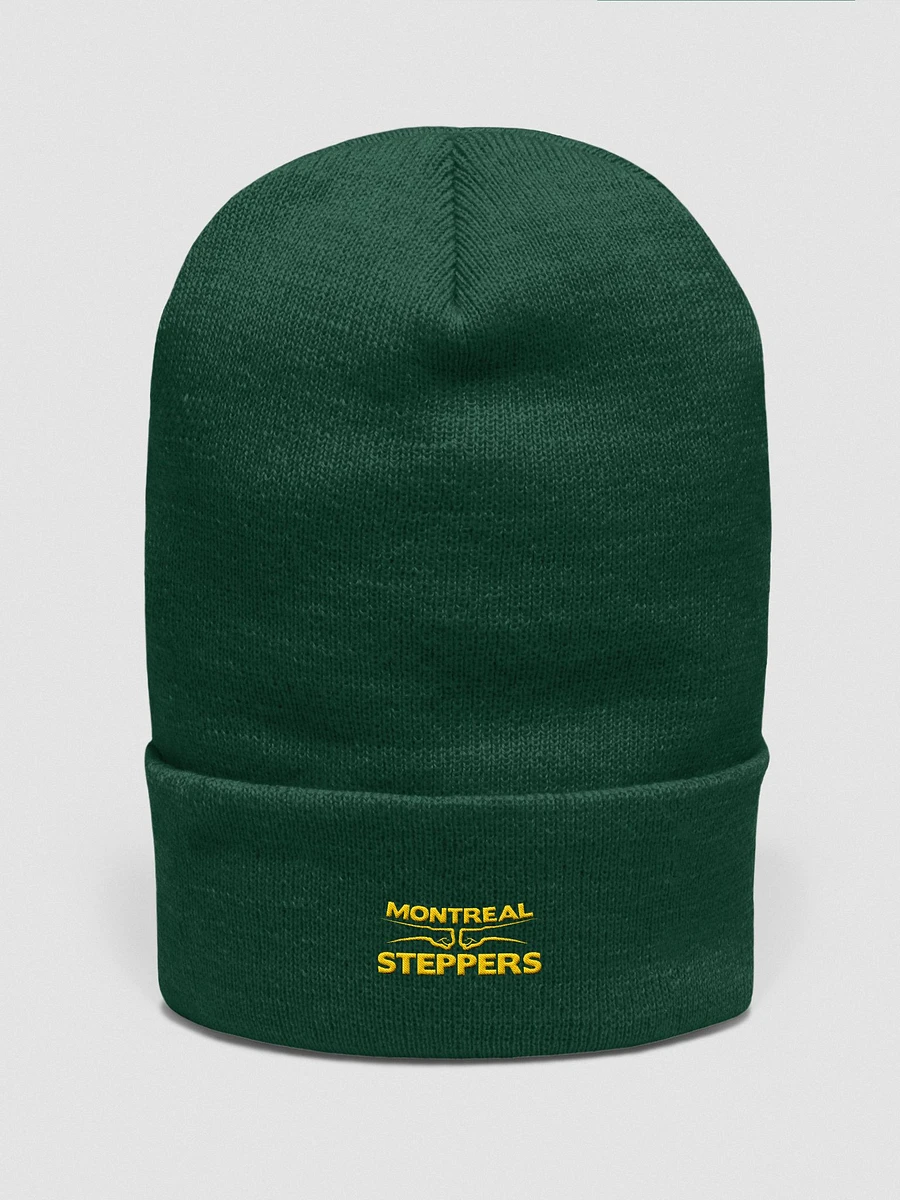 Montreal Steppers Beanie product image (1)