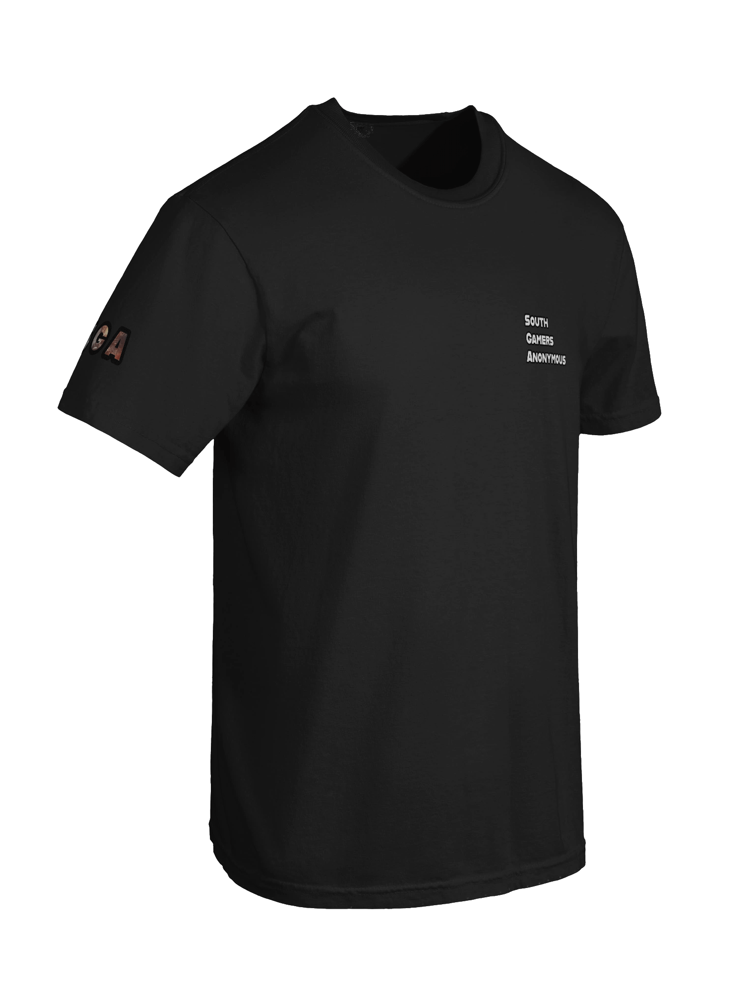 SGA Ole Muh' Fka Tee with Sleeve Logo product image (9)