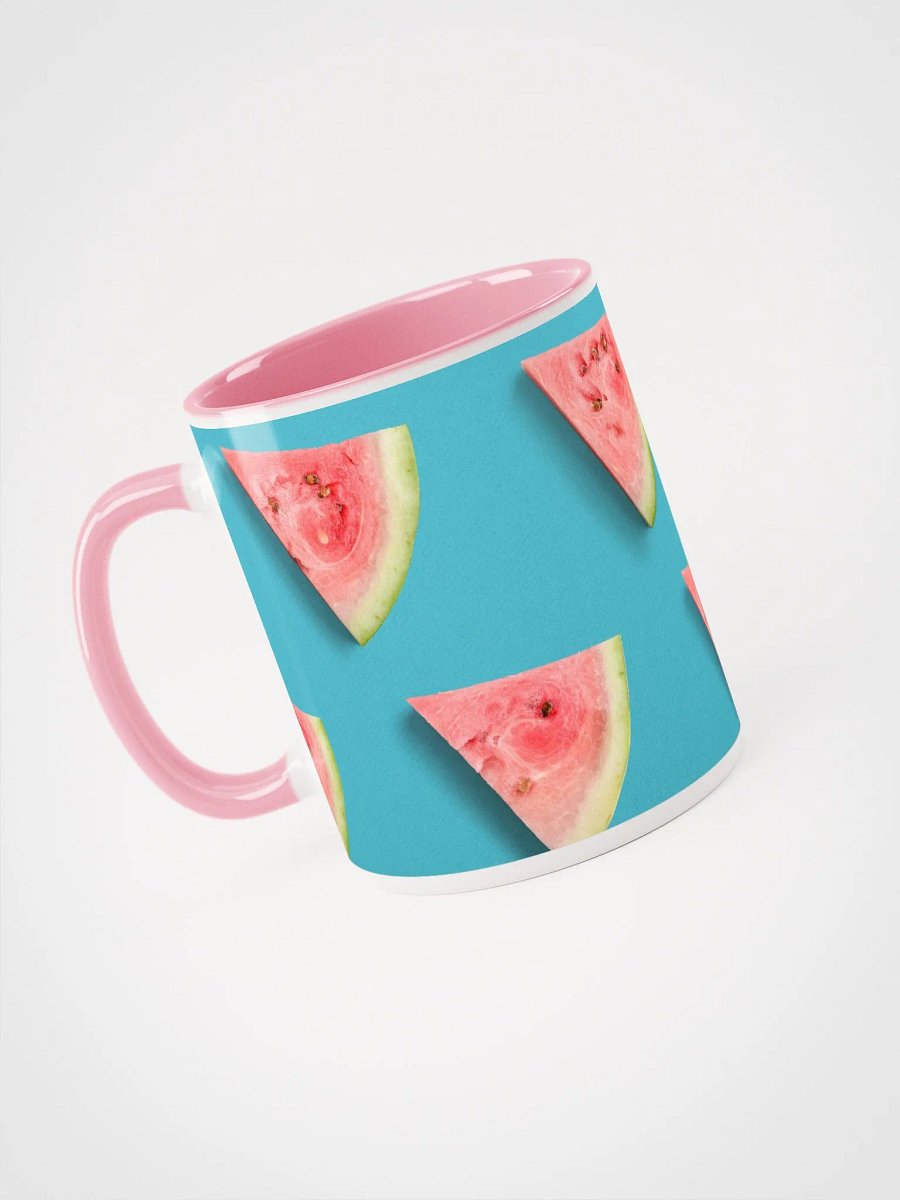 Watermelon Delight Ceramic Mug product image (5)
