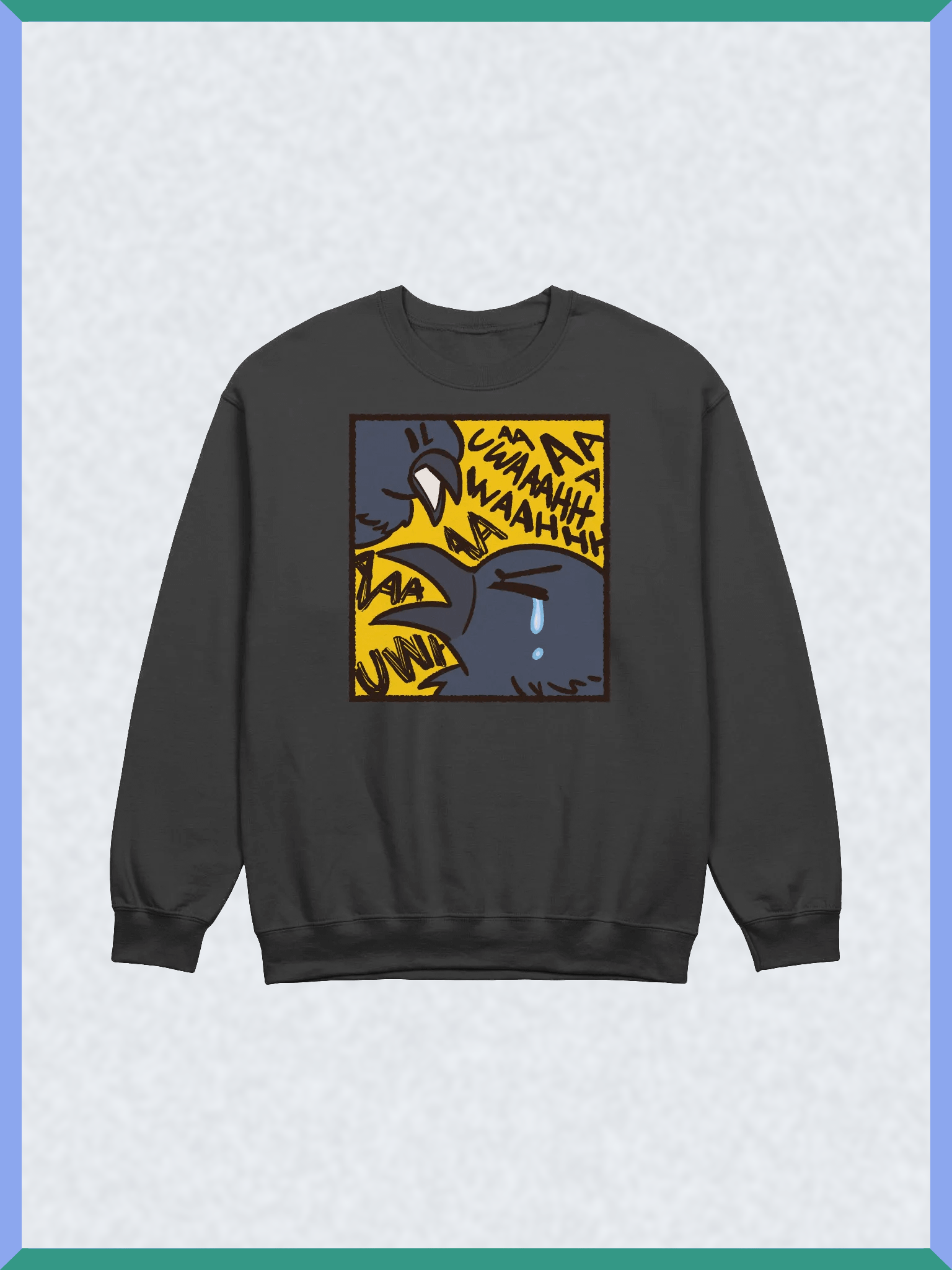 Calling Crows - Crew Neck Sweatshirt product image (1)