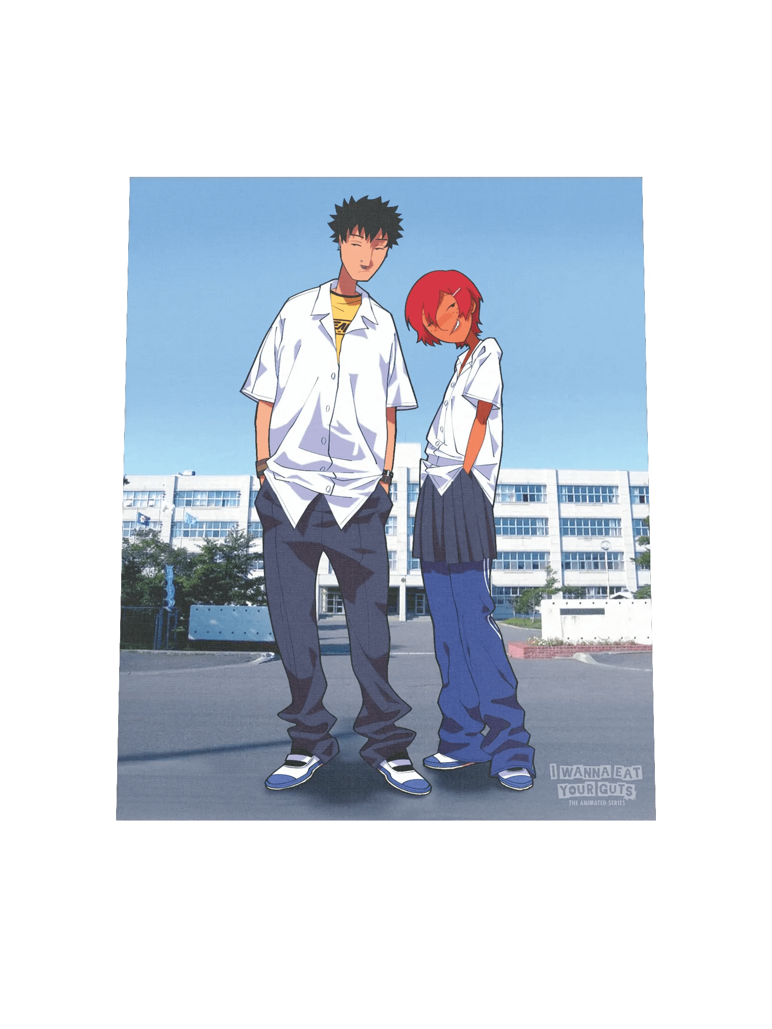 IWEYG "School Daze" Poster product image (4)