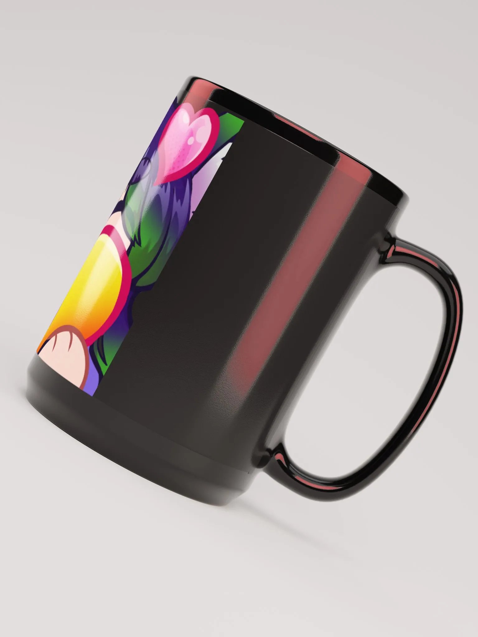 Intersex Pride Mug product image (5)