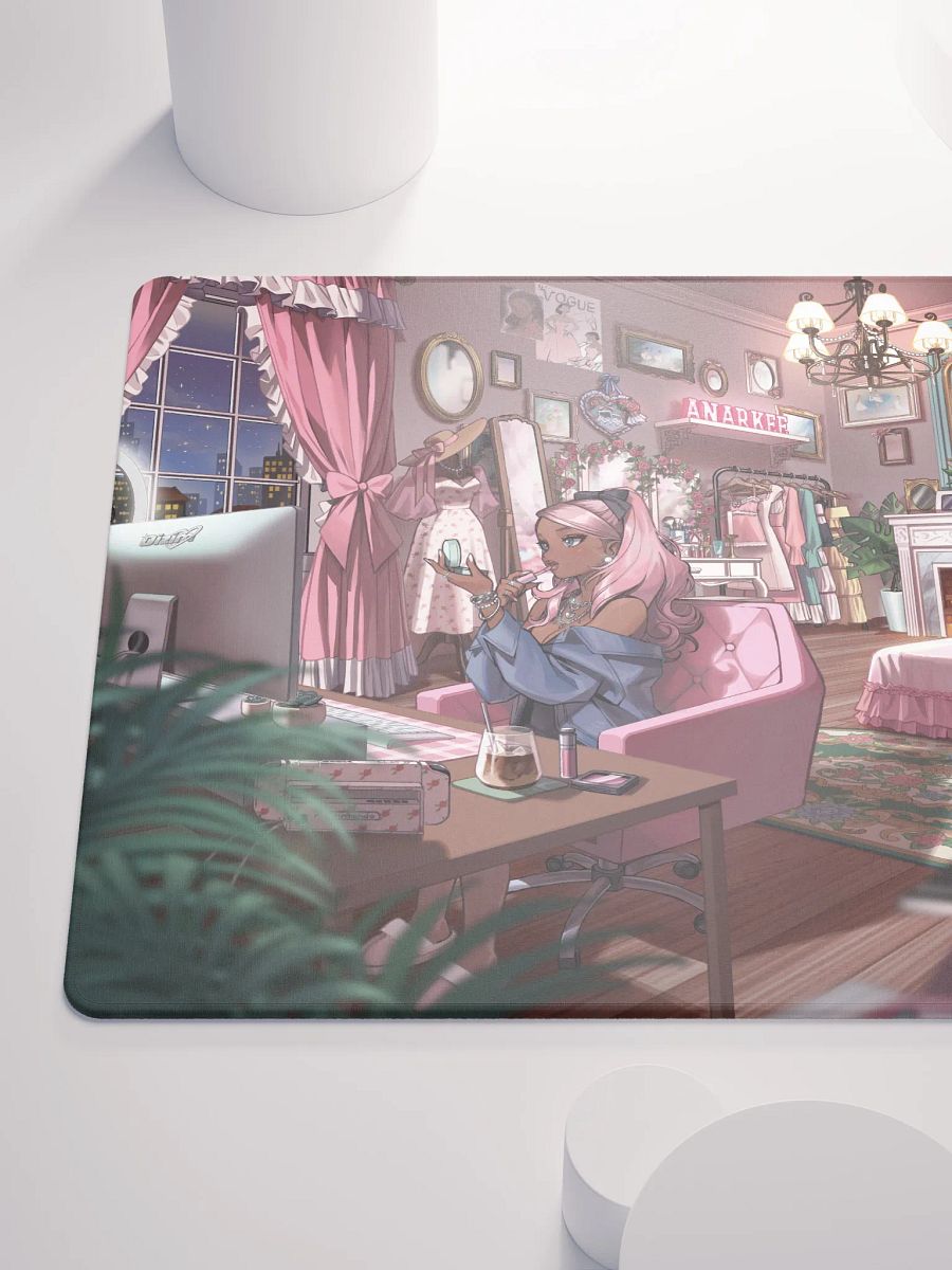 Anarkee Mouse Pad product image (10)