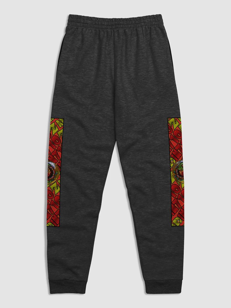 Zaedin710 Patterned Unisex Joggers product image (5)