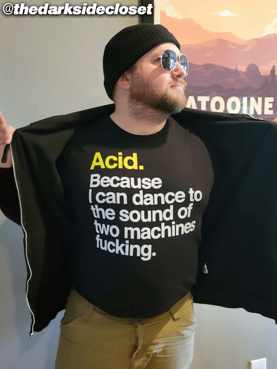 Acid Because... product image (2)