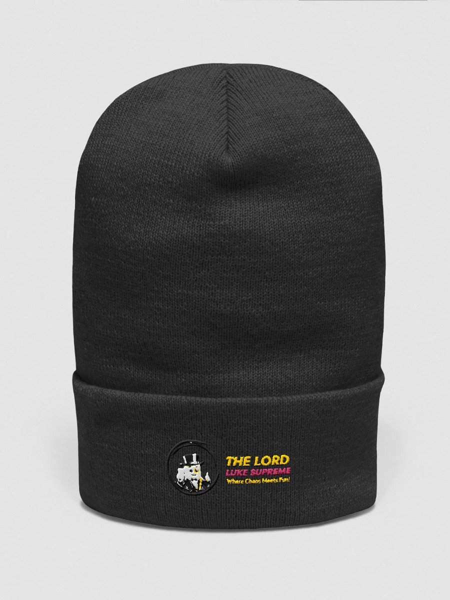 The Lord Luke Supreme Beanie product image (1)