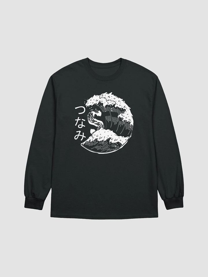Tsunami Long Sleeve product image (3)