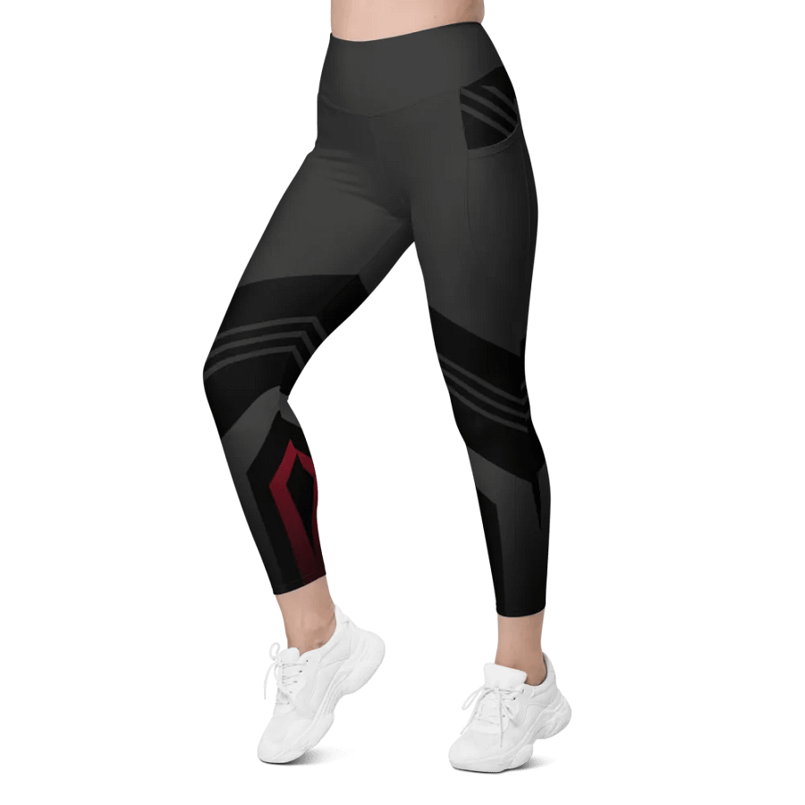 Vibrant Vibe Pocket Leggings product image (5)
