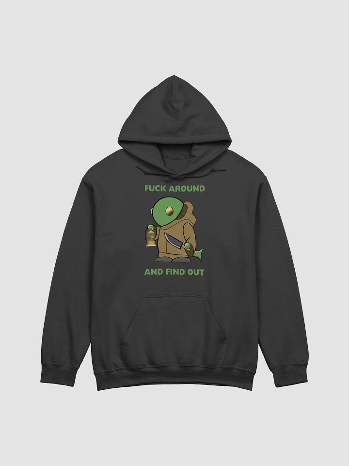 Fuck Around And Find Out Hoodie product image (1)