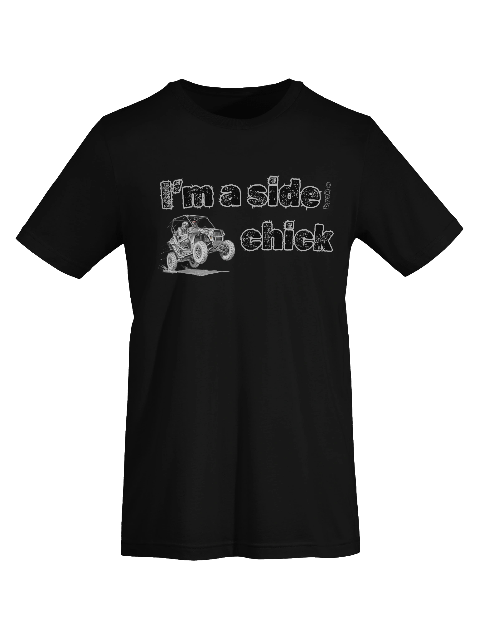 I'm a side chick Print Bella Canvas product image (8)