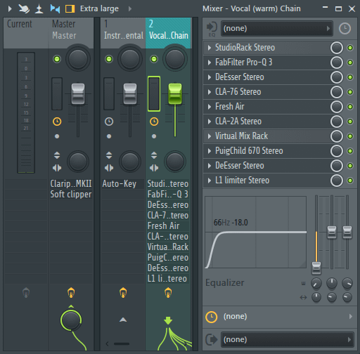 Warm Vocal Chain For Smooth Vocals product image (2)