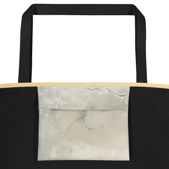 Wildlife Giraffe Tote Bag product image (2)