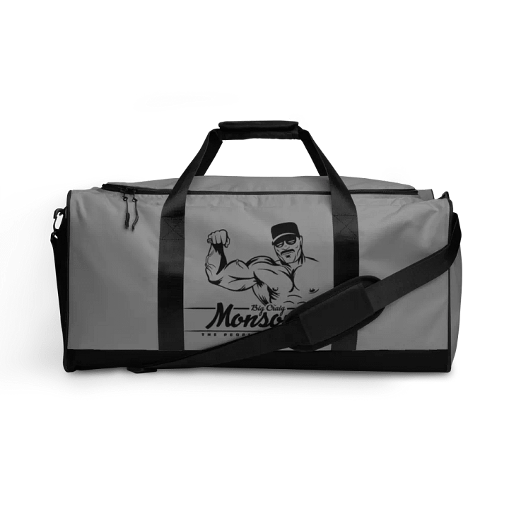 Craig Monson The Peoples Champ Duffle Bag product image (1)