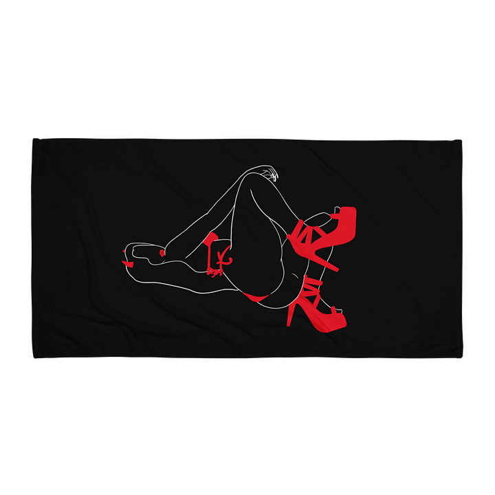 Goddess Kay Towel product image (1)