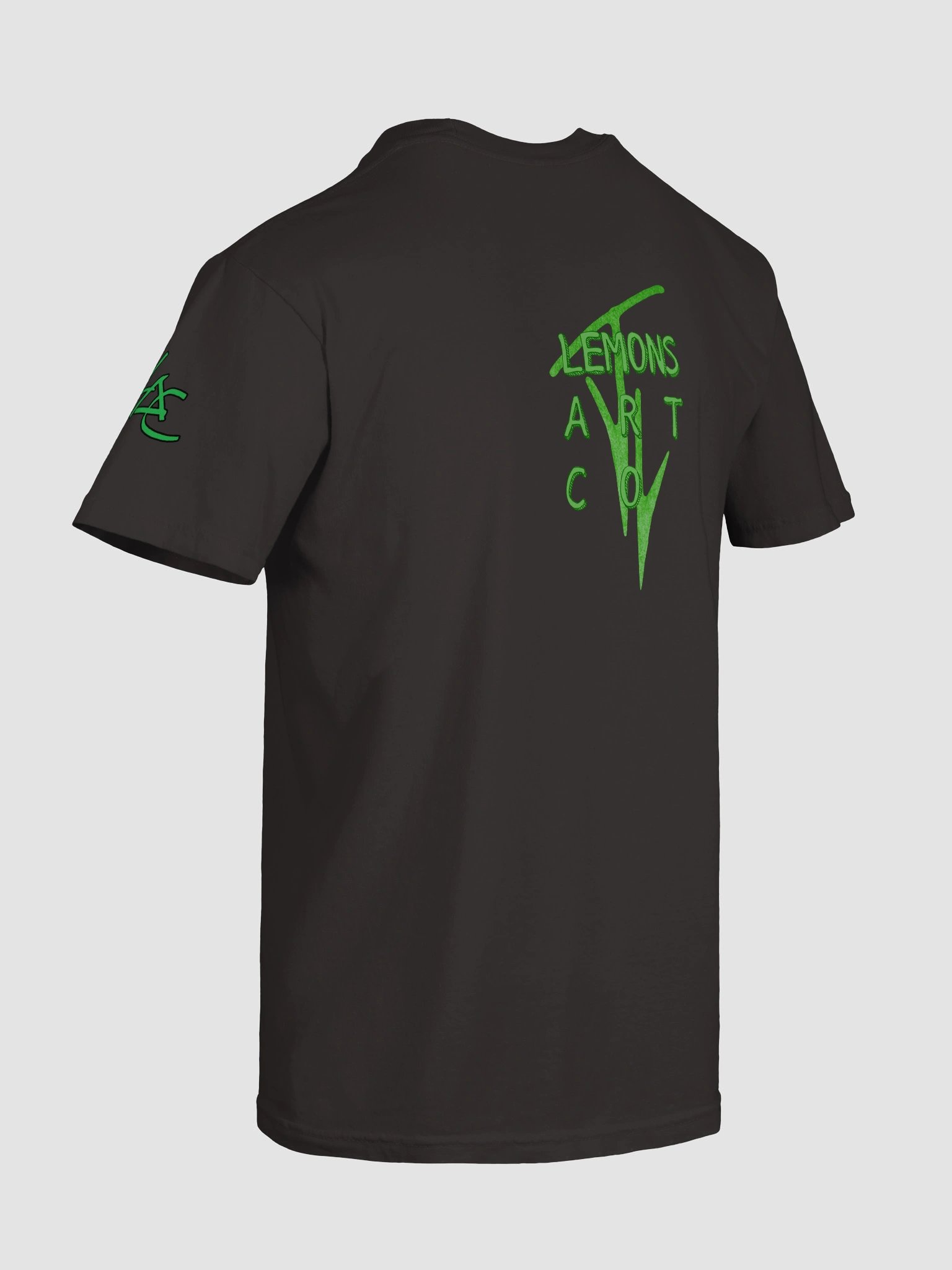 Reptile Teen Shinobi Rooftop Tee product image (137)