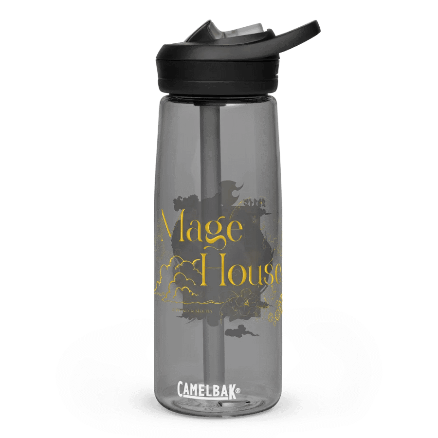 Mecha Mage: Year of the Dragon - Sports Water Bottle product image (2)