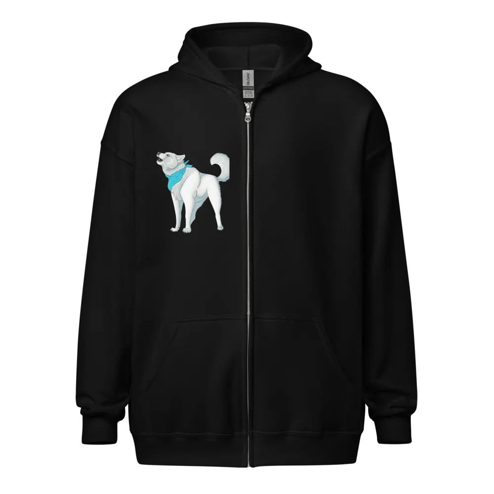 Kyna Zip-up Hoodie product image (2)