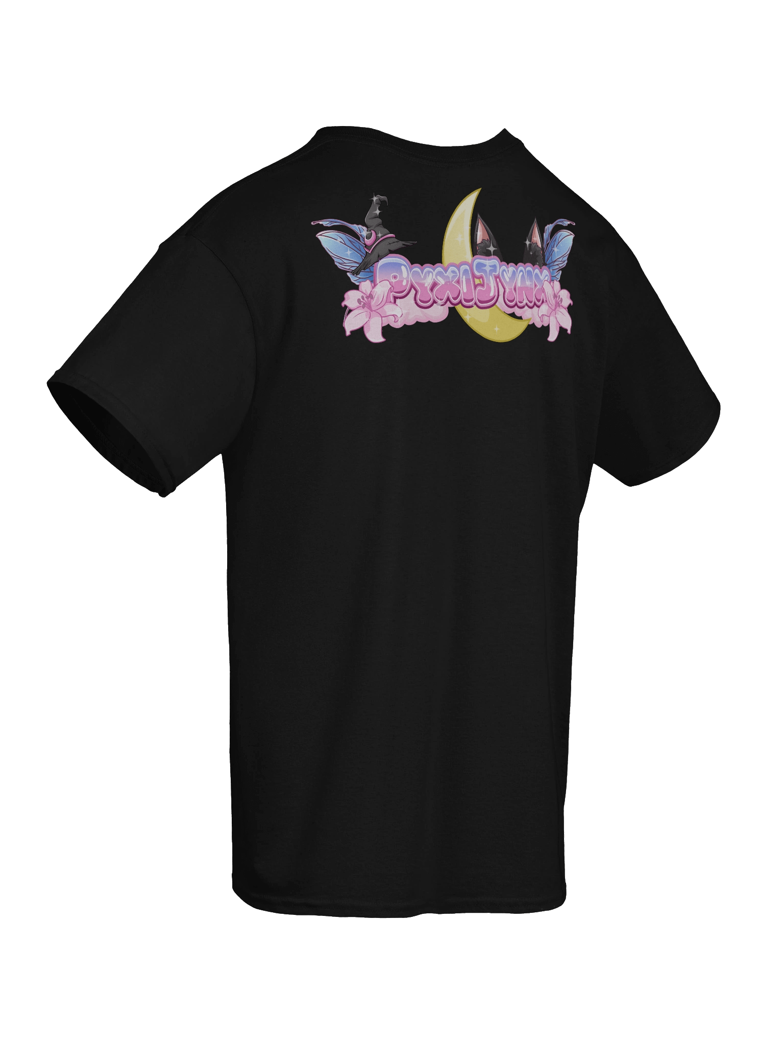 "Mushroom Citizen" Chibi Pyxi Jynx T-Shirt product image (10)