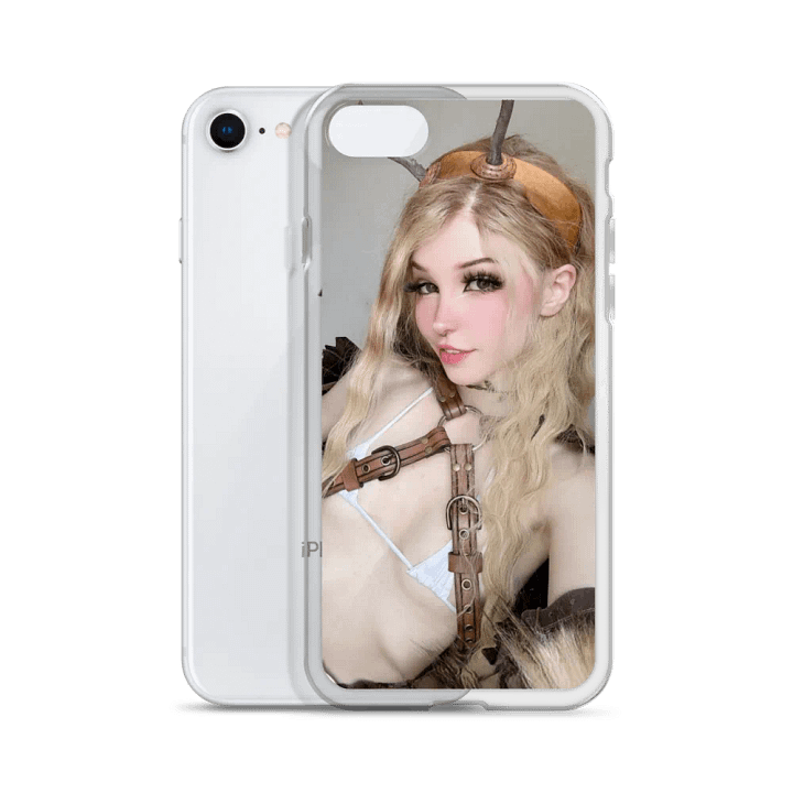 Belle Delphine Antler iPhone® Case product image (51)