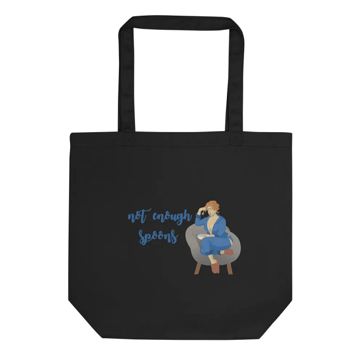 Souptember - Dual-sided Pinup Tote product image (1)