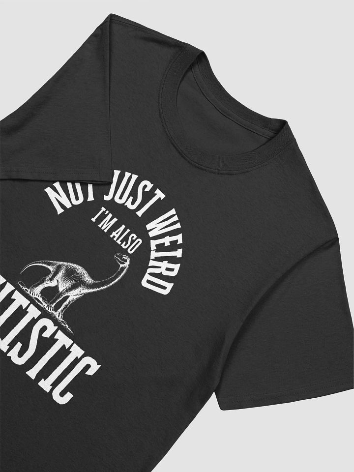 Not Just Weird Dino Shirt (Version 2) product image (2)