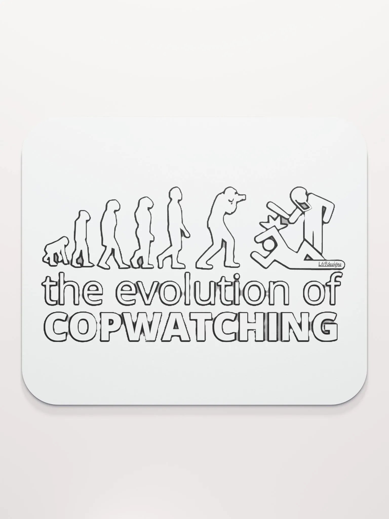 THE EVOLUTION OF COPWATCHING product image (2)