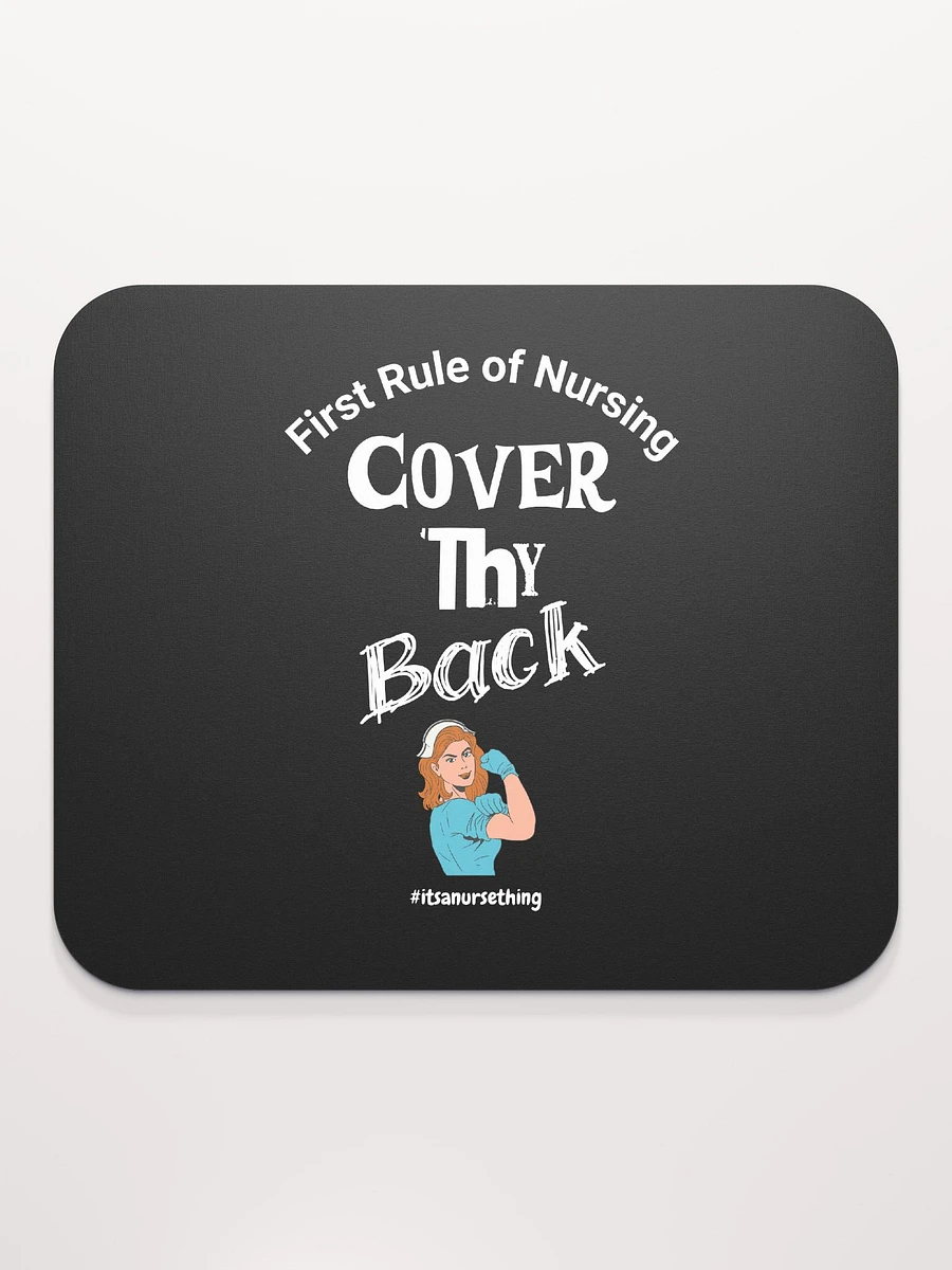 Fun Nurse Mousemat product image (2)