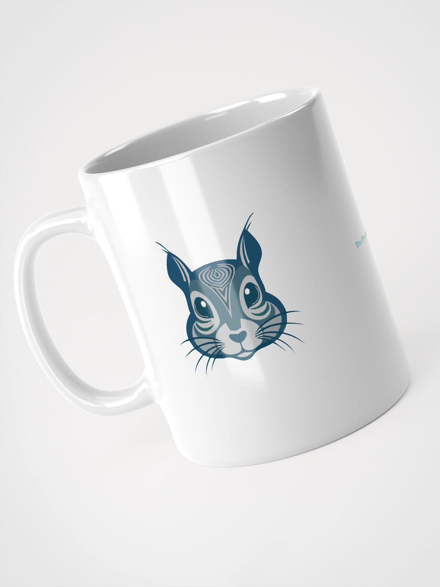 The Psychedelic Squirrel Mug Headshot product image (3)