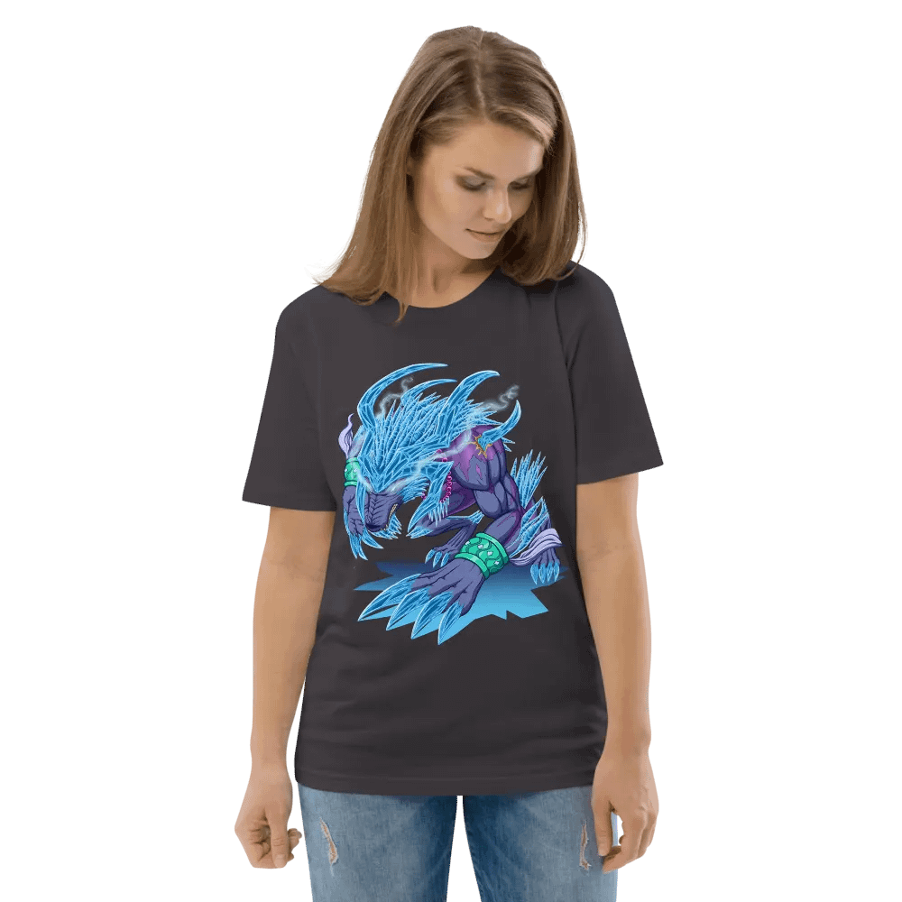 Ice Ifrit T-Shirt product image (135)