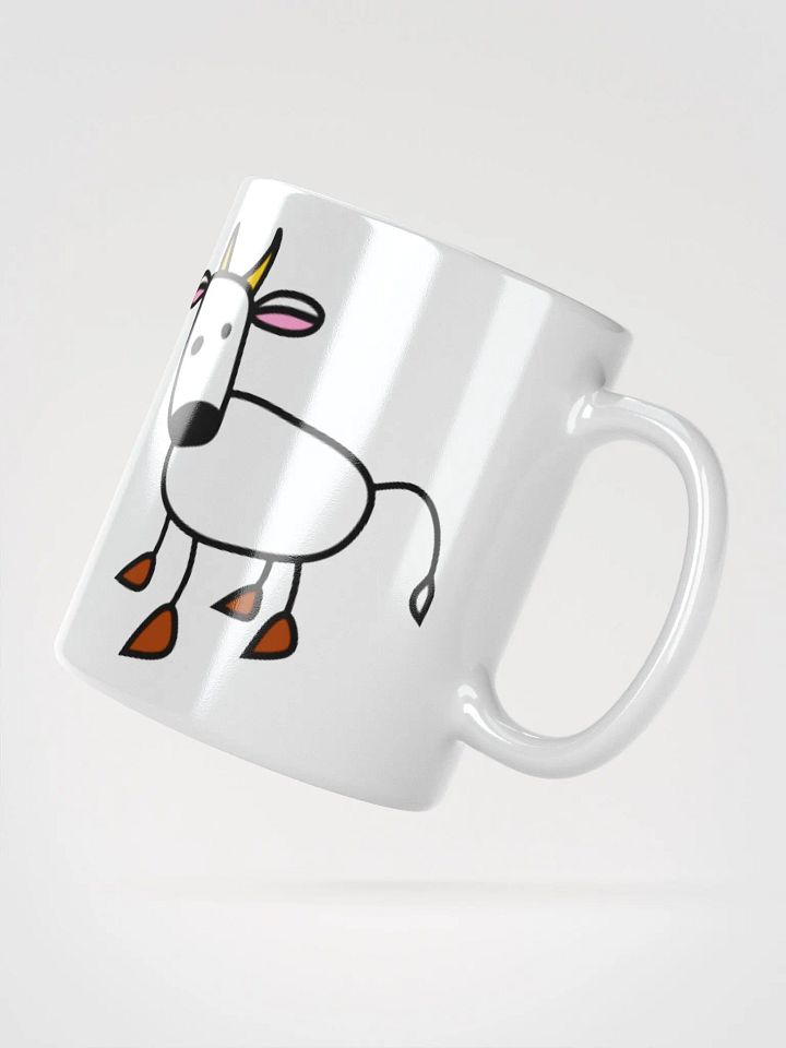 Larry Mug - White product image (5)