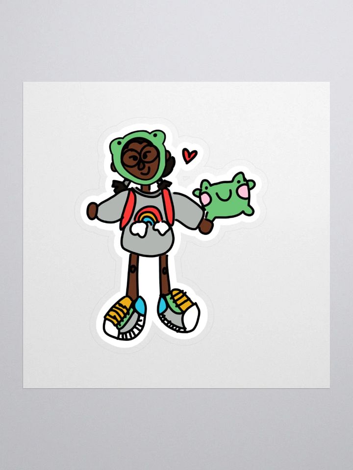 Friendship Sticker product image (1)