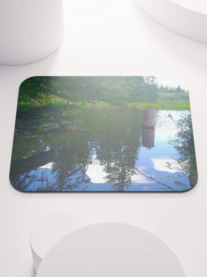 "Cutthroat Trout" Classic Mouse Pad product image (1)