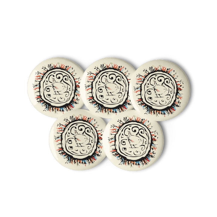 Robin Badge Bundle product image (1)