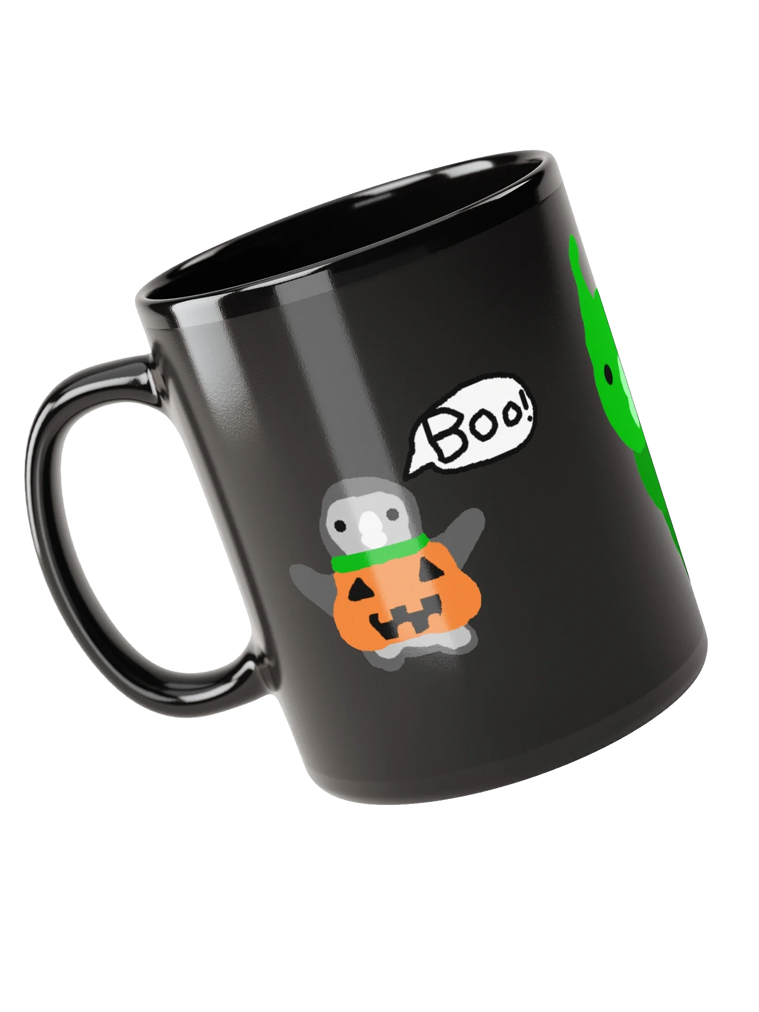 Hubert Halloween Mug product image (6)