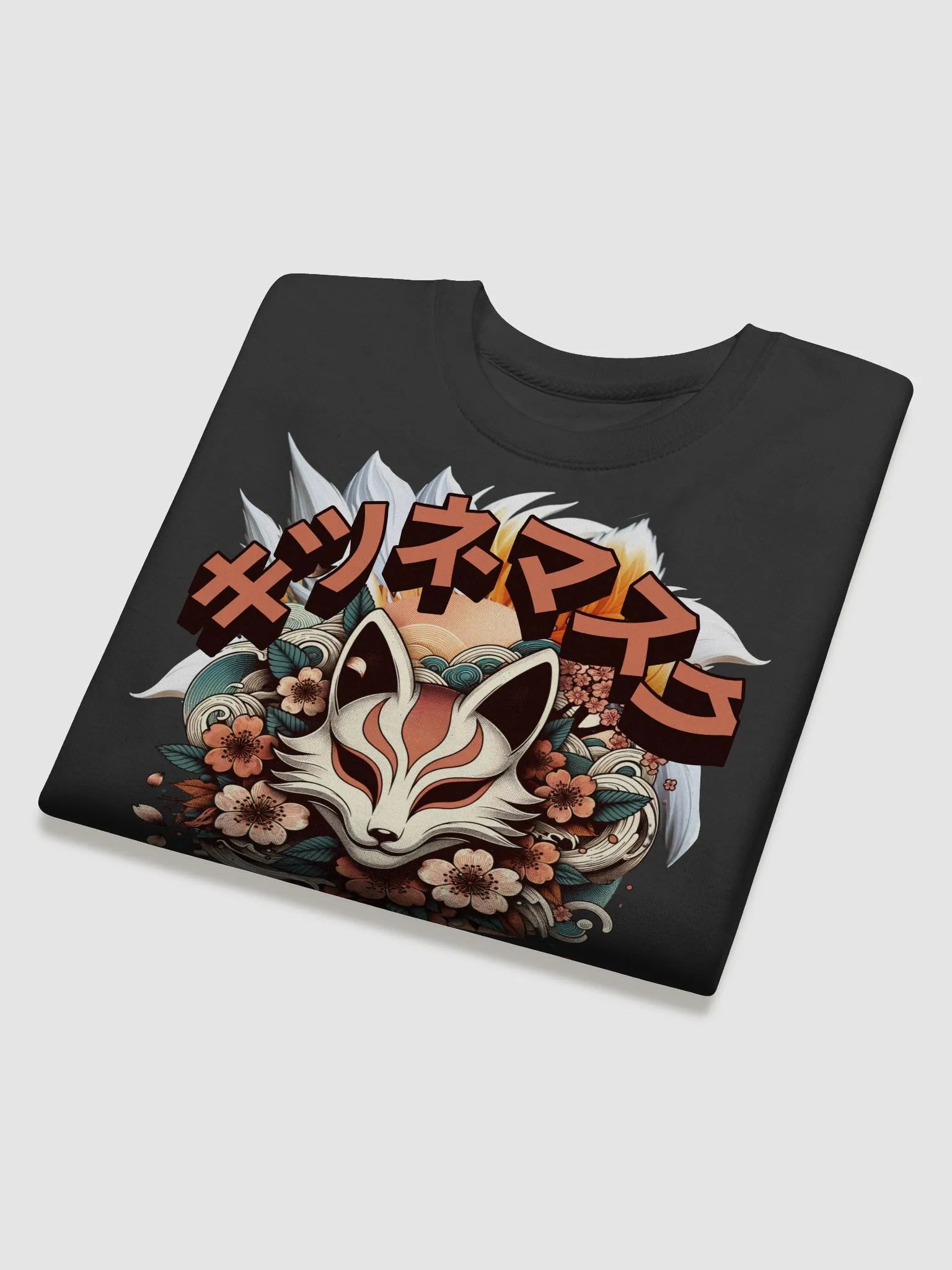 Eternal Spirit of The Fox Premium Sweatshirt product image (3)