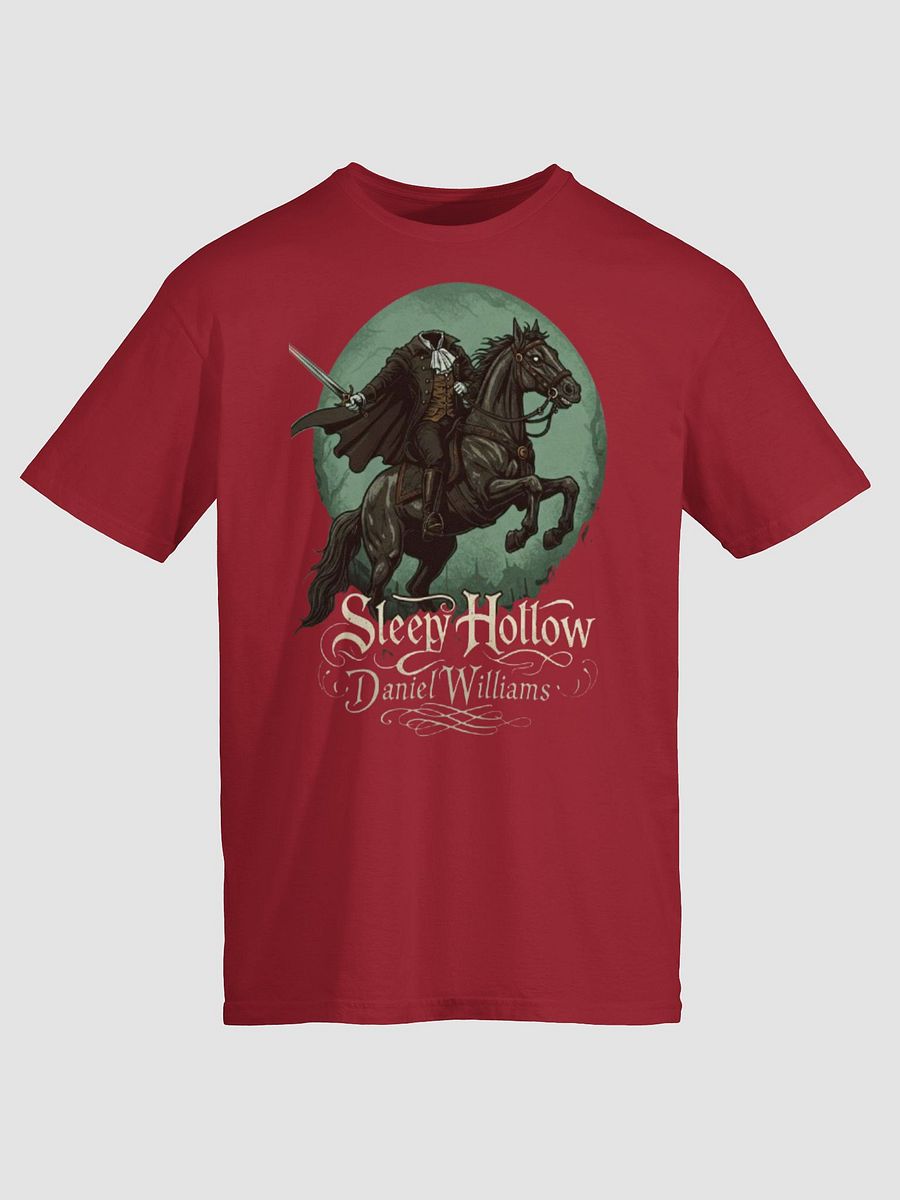 Sleepy Hollow T-shirt product image (1)
