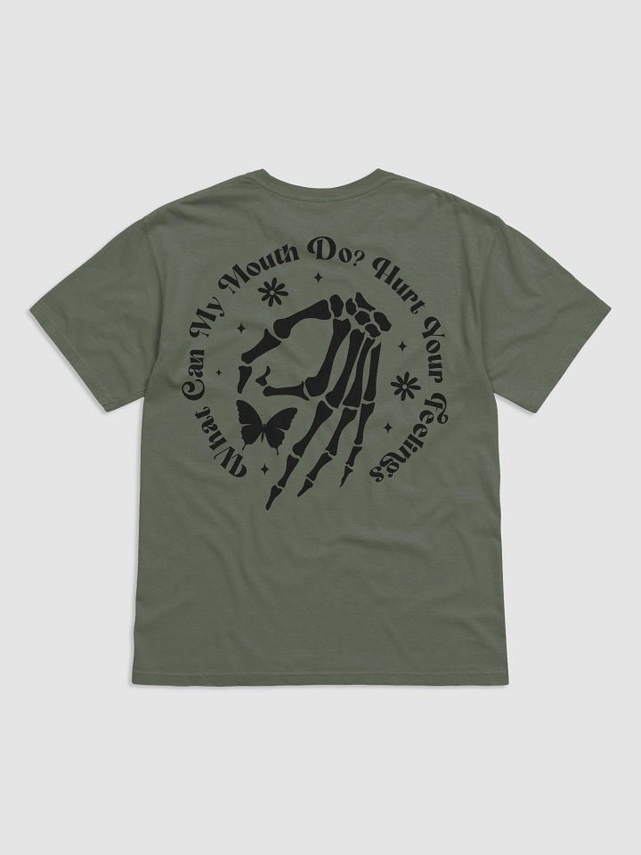 What This Mouth Do Tee product image (18)
