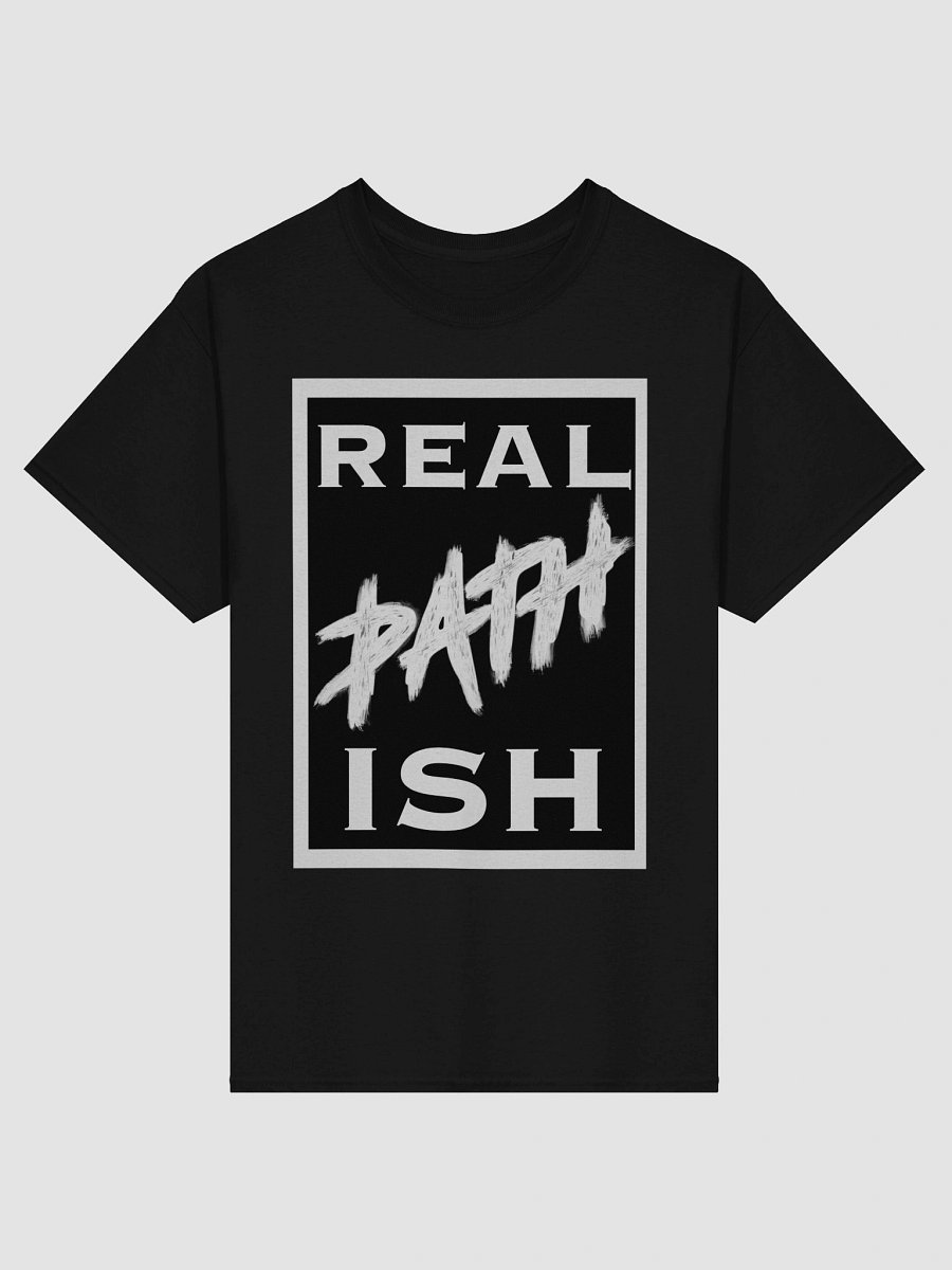 Real Path Ish T Shirt product image (9)