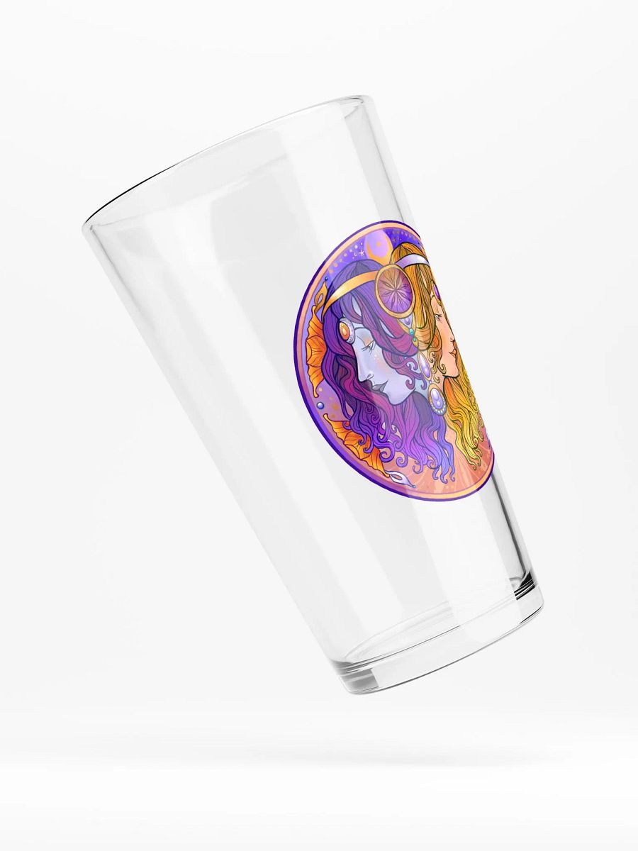 Violet Desert Dreamer - Pint Glass product image (4)