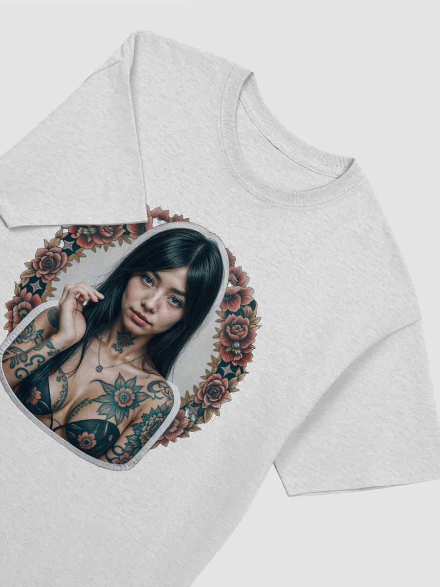 Floral Inked T-Shirt product image (34)