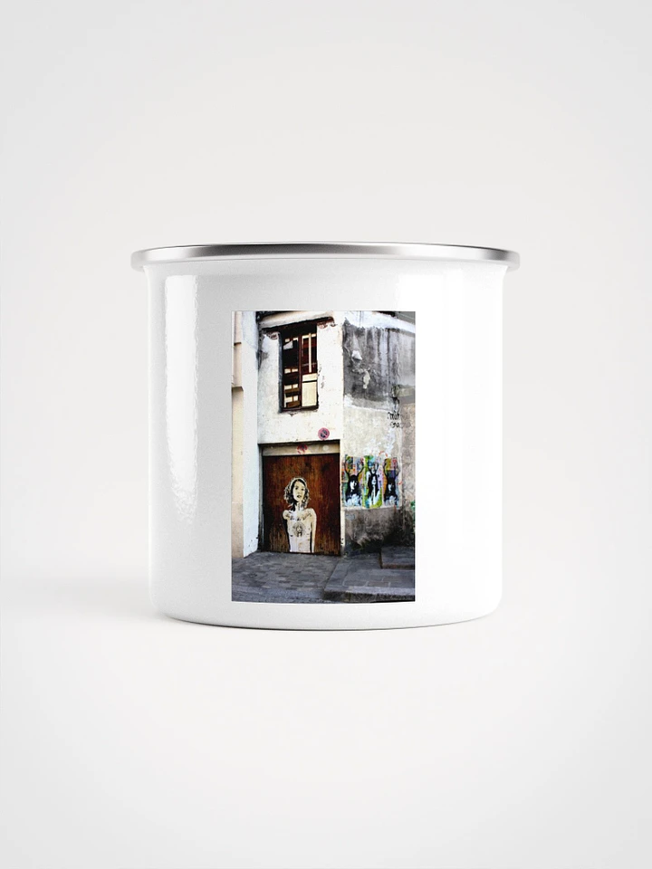 Art Of Art Enamel Mug product image (1)