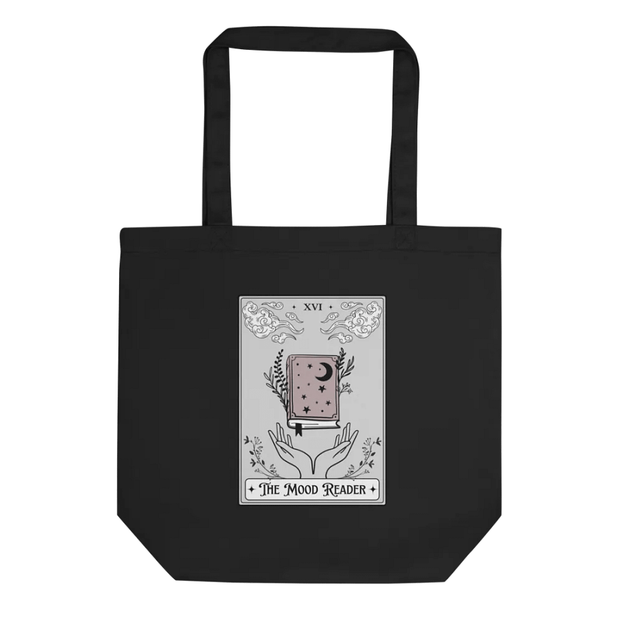 Mood Reader Tarot Card Tote Bag product image (1)