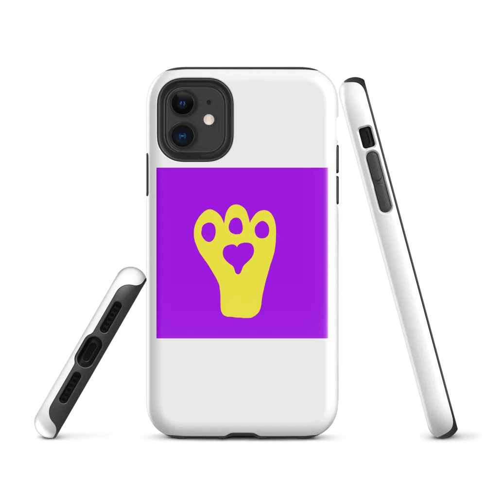 Kitty iPhone Case product image (1)