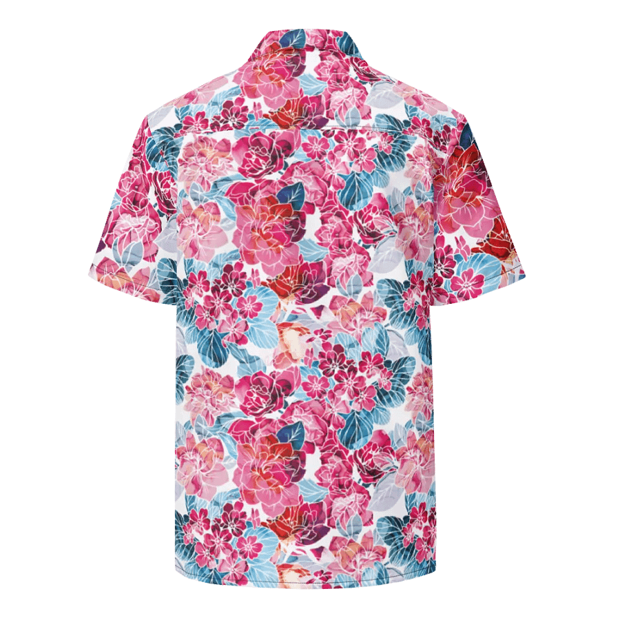 Aloha Maui | Unisex Hawaiian Shirt product image (6)