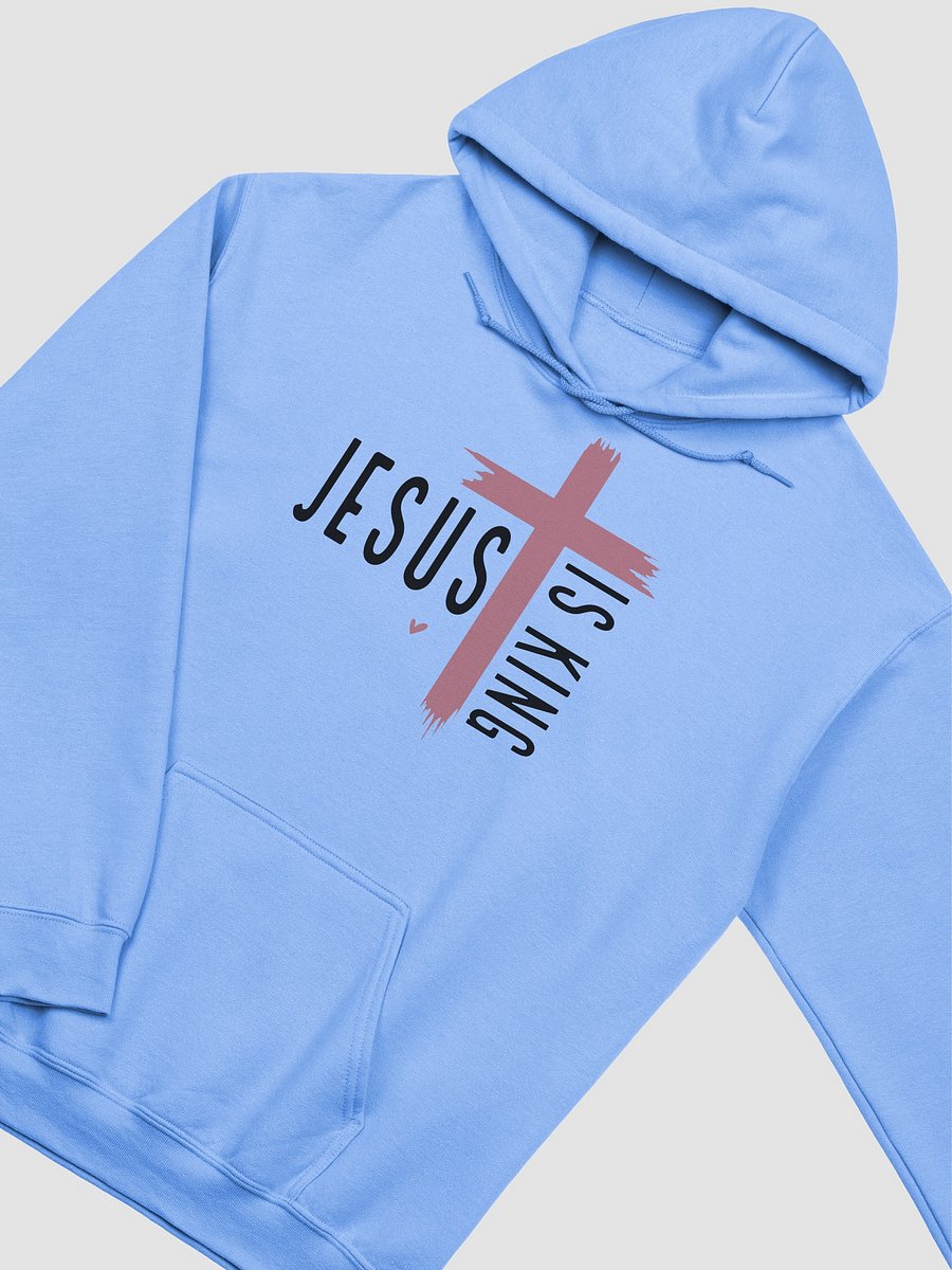 Cross Unisex Hoodie product image (29)